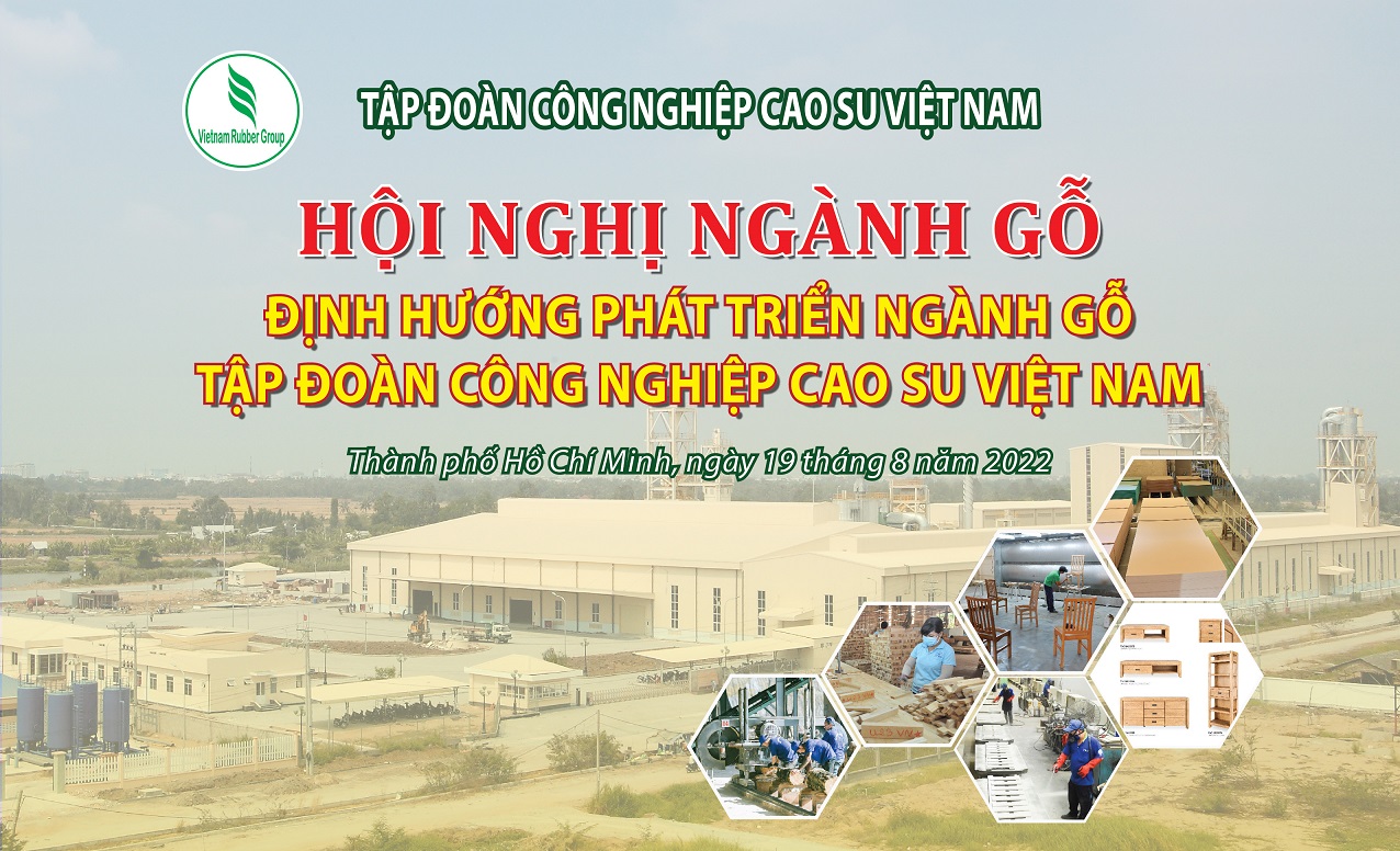Tập đoàn sẽ xây dựng thương hiệu gỗ VRG